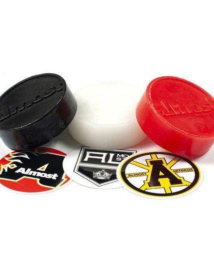 ALM - Puck Pack Wax - Single - Westside Surf + Street
