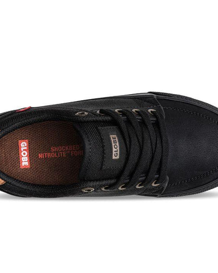 Globe - GS Kids (Black/Mock Black) - Westside Surf + Street