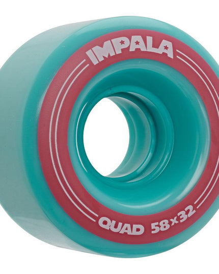 Impala - Replacement Wheels 4pk - Westside Surf + Street