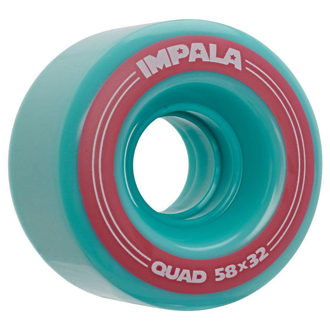 Impala - Replacement Wheels 4pk - Westside Surf + Street