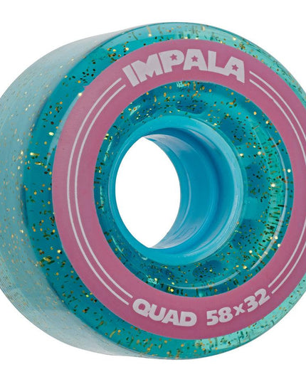 Impala - Replacement Wheels 4pk - Westside Surf + Street
