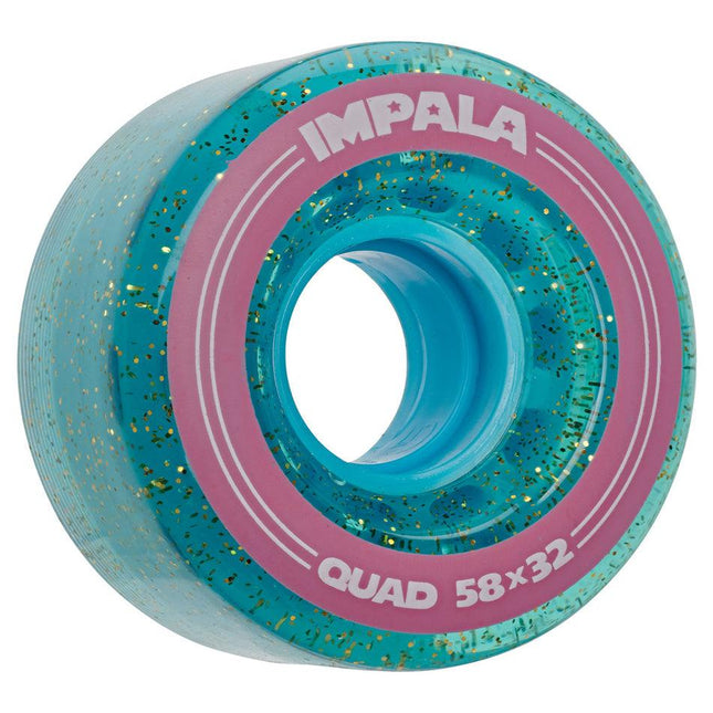 Impala - Replacement Wheels 4pk - Westside Surf + Street