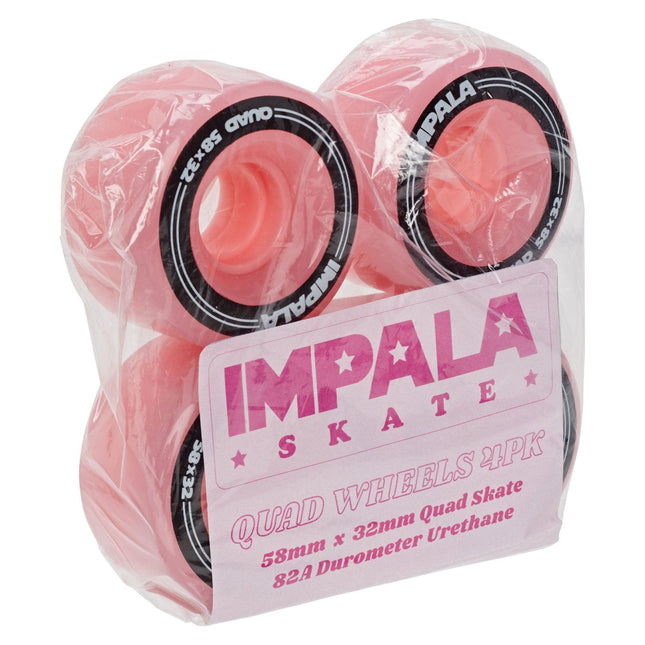 Impala - Replacement Wheels 4pk - Westside Surf + Street