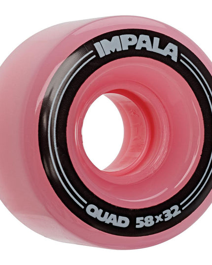 Impala - Replacement Wheels 4pk - Westside Surf + Street