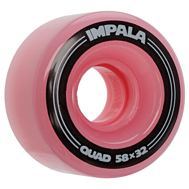 Impala - Replacement Wheels 4pk - Westside Surf + Street