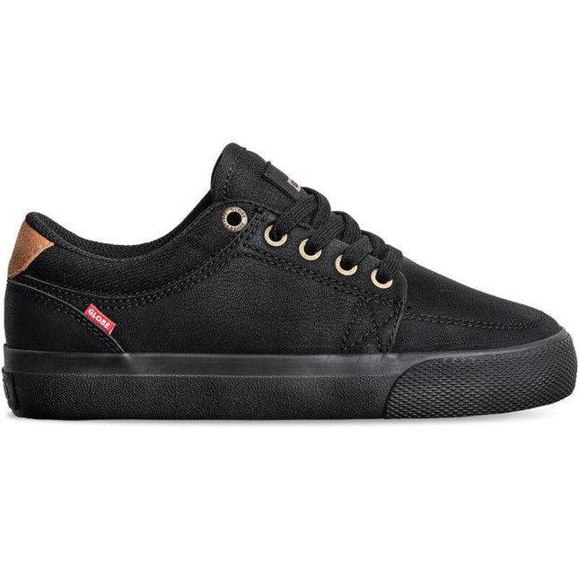 Globe - GS Kids (Black/Mock Black) - Westside Surf + Street