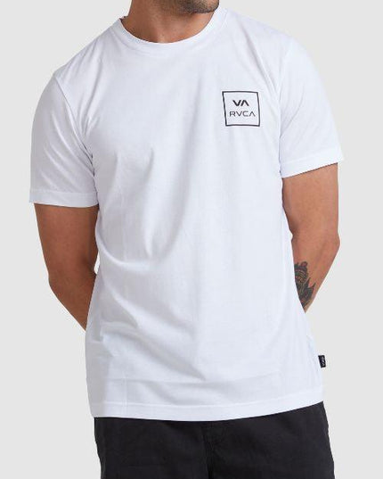 RVCA - VA All The Ways Short Sleeve Tee - Westside Surf + Street