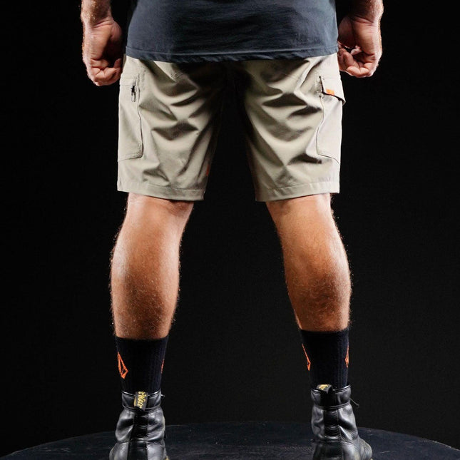 Volcom - Slab Hybrid Workwear Short 20" - Westside Surf + Street