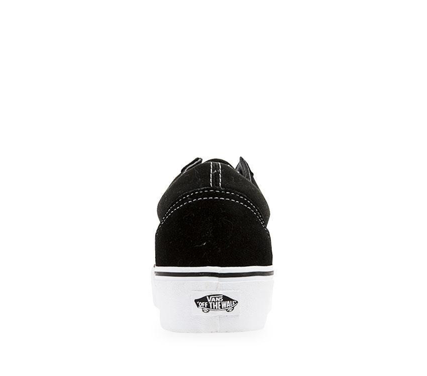 Platform vans outlet nz