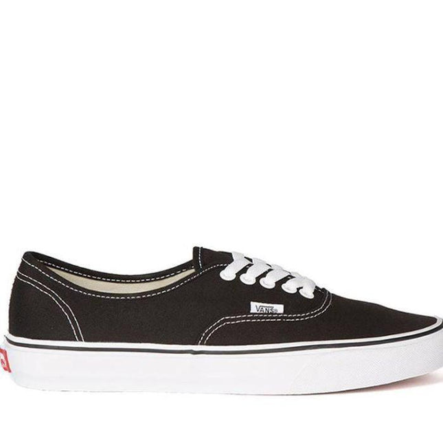 Vans - Authentic Black/White - Westside Surf + Street