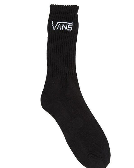 Vans - Classic Crew Socks 3 pk (Black) - Westside Surf + Street