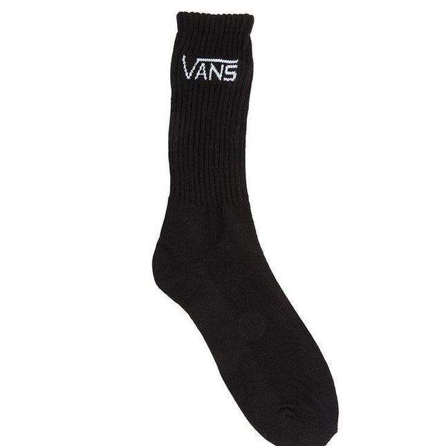 Vans - Classic Crew Socks 3 pk (Black) - Westside Surf + Street