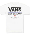 Vans - New Zealand Tee - Westside Surf + Street