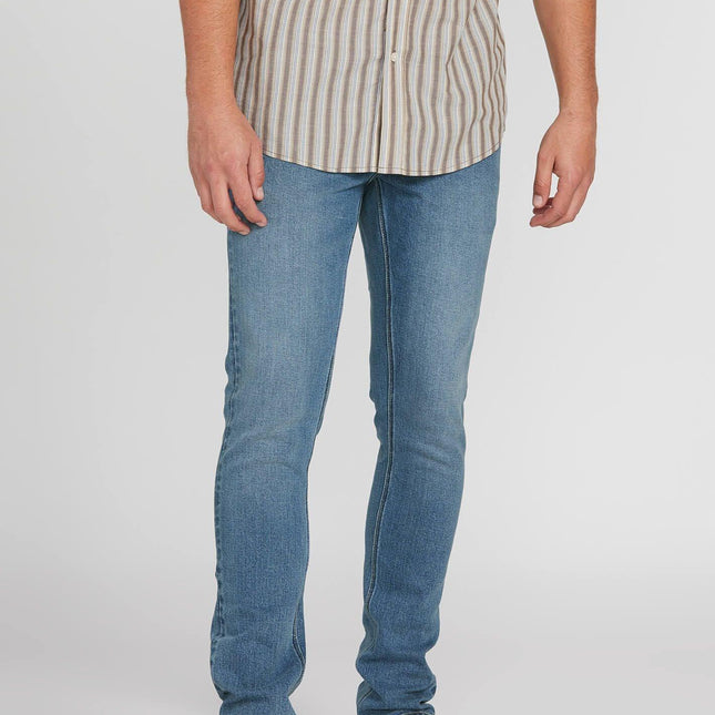 Volcom - 2x4 Tapered Jean - Westside Surf + Street