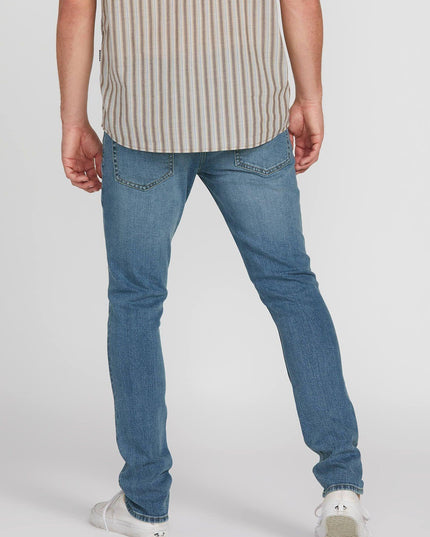 Volcom - 2x4 Tapered Jean - Westside Surf + Street