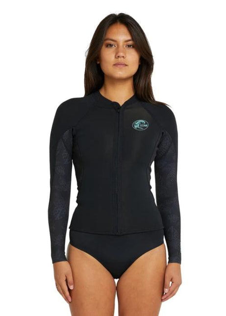 O'Neill - Bahia Full Zip Jacket 1.5mm - Westside Surf + Street