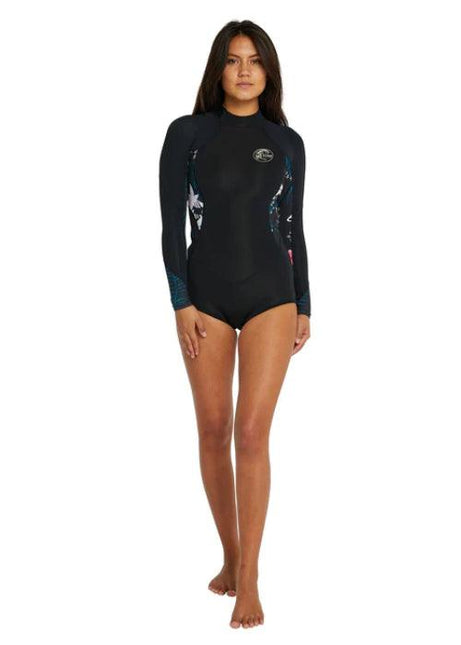 O'Neill - Bahia Back Zip Long Sleeve Mid Spring 2mm - Westside Surf + Street