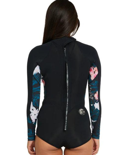 O'Neill - Bahia Back Zip Long Sleeve Mid Spring 2mm - Westside Surf + Street