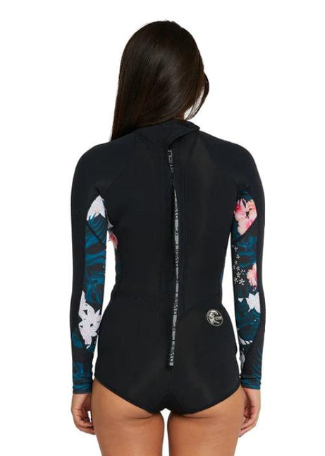 O'Neill - Bahia Back Zip Long Sleeve Mid Spring 2mm - Westside Surf + Street