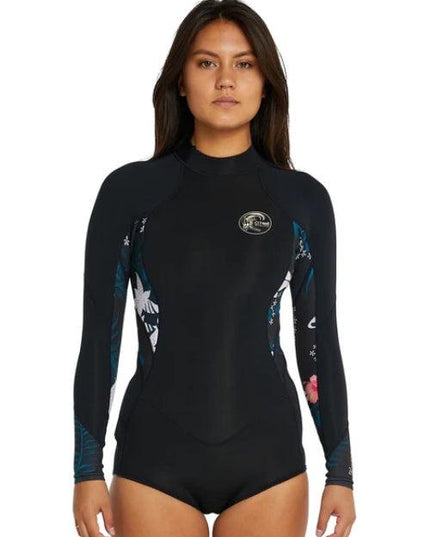 O'Neill - Bahia Back Zip Long Sleeve Mid Spring 2mm - Westside Surf + Street