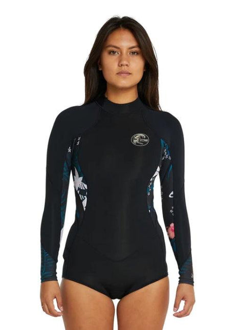 O'Neill - Bahia Back Zip Long Sleeve Mid Spring 2mm - Westside Surf + Street