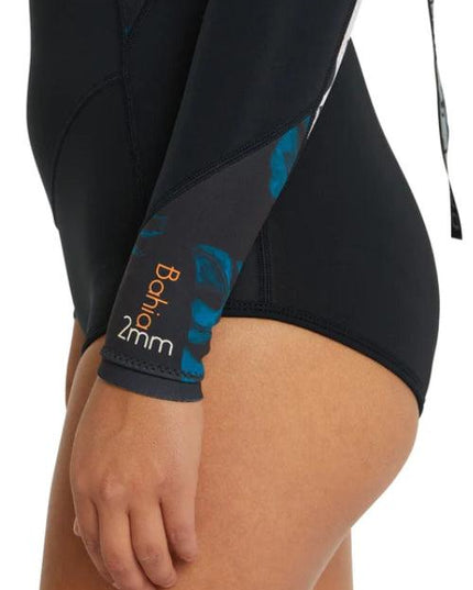 O'Neill - Bahia Back Zip Long Sleeve Mid Spring 2mm - Westside Surf + Street