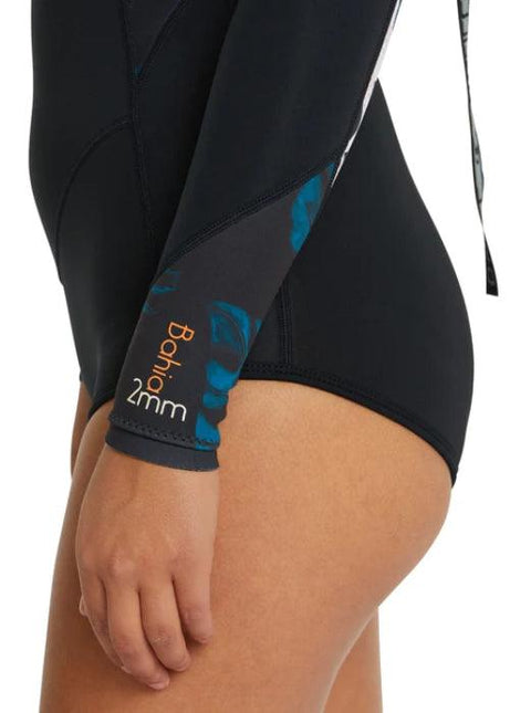 O'Neill - Bahia Back Zip Long Sleeve Mid Spring 2mm - Westside Surf + Street