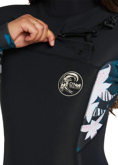 O'Neill - Bahia Chest Zip Full 3/2mm - Westside Surf + Street