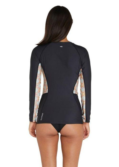 O'Neill - Crescent UV Long Sleeve Rash Vest - Westside Surf + Street