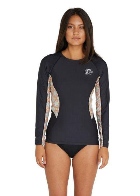 O'Neill - Crescent UV Long Sleeve Rash Vest - Westside Surf + Street