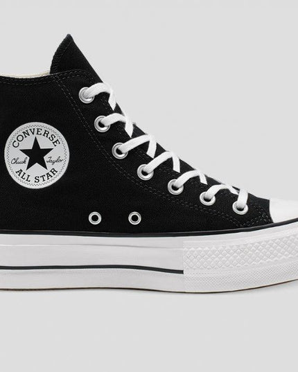 Converse - Women's Chuck Taylor Lift Canvas Hi - Westside Surf + Street