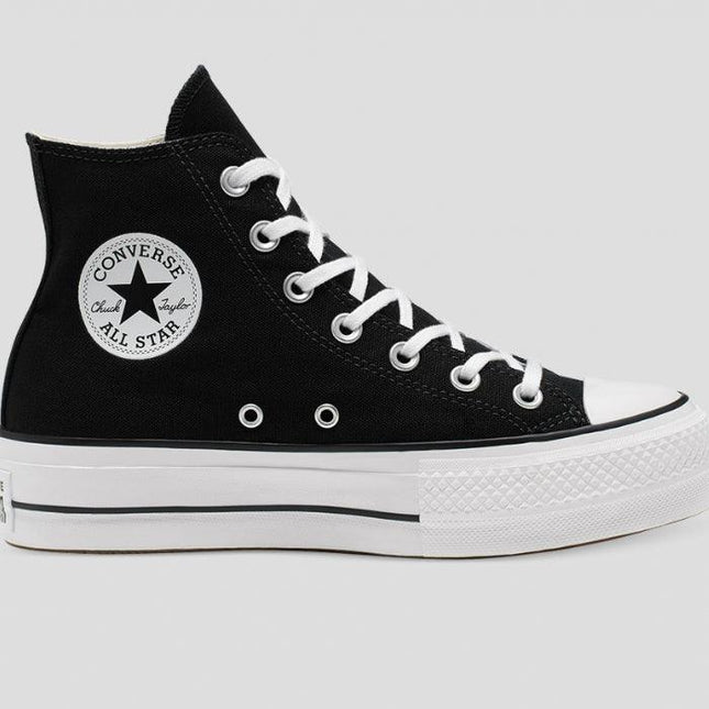 Converse - Women's Chuck Taylor Lift Canvas Hi - Westside Surf + Street