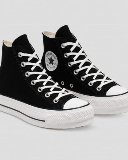 Converse - Women's Chuck Taylor Lift Canvas Hi - Westside Surf + Street