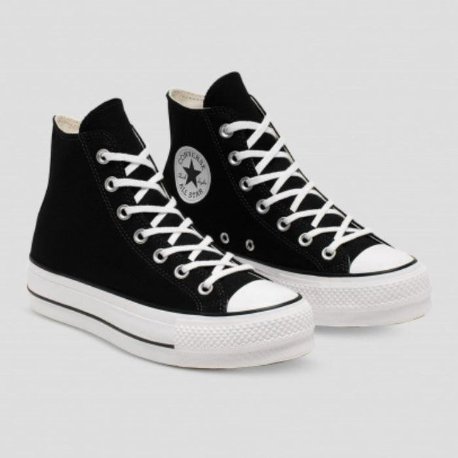 Converse - Women's Chuck Taylor Lift Canvas Hi - Westside Surf + Street