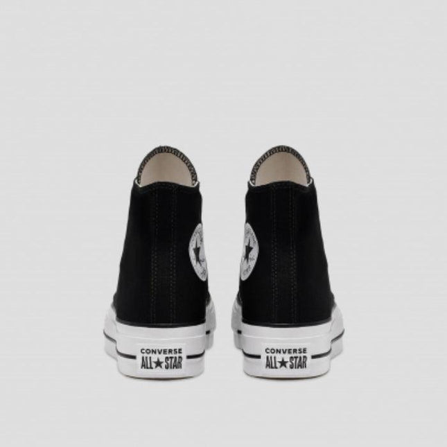 Converse - Women's Chuck Taylor Lift Canvas Hi - Westside Surf + Street