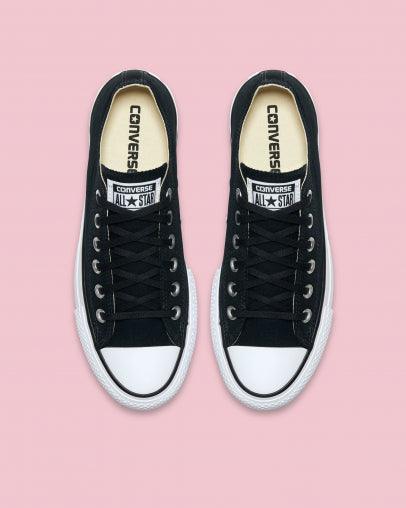 Converse Women s Chuck Taylor Lift Canvas Low