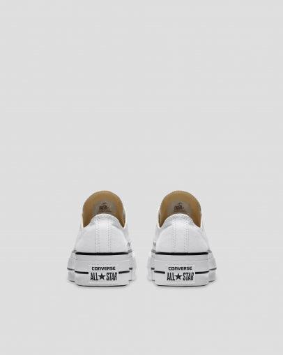 Converse Women s Chuck Taylor Lift Canvas Low