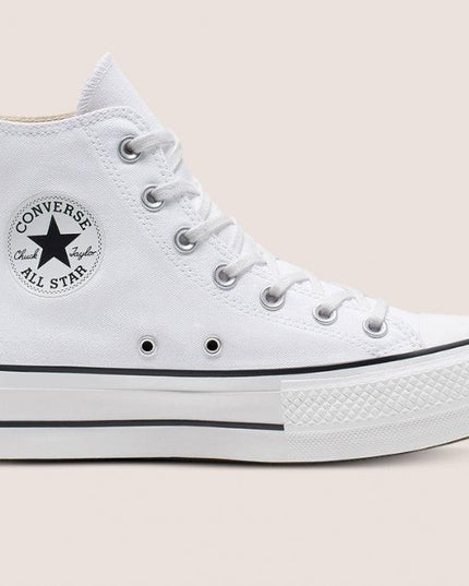 Converse - Women's Chuck Taylor Lift Canvas Hi - Westside Surf + Street