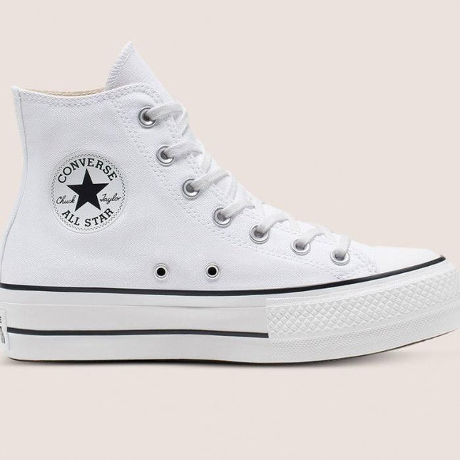 Converse - Women's Chuck Taylor Lift Canvas Hi - Westside Surf + Street