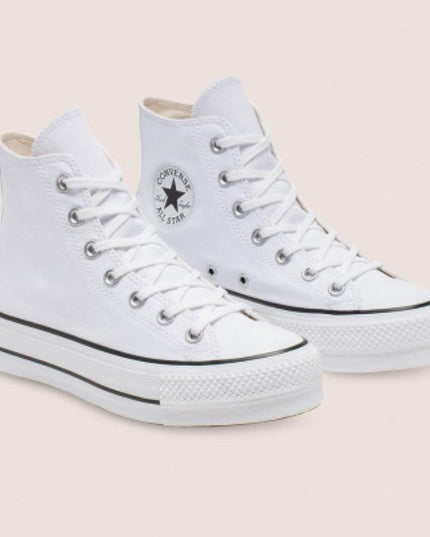 Converse - Women's Chuck Taylor Lift Canvas Hi - Westside Surf + Street