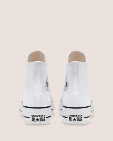 Converse - Women's Chuck Taylor Lift Canvas Hi - Westside Surf + Street