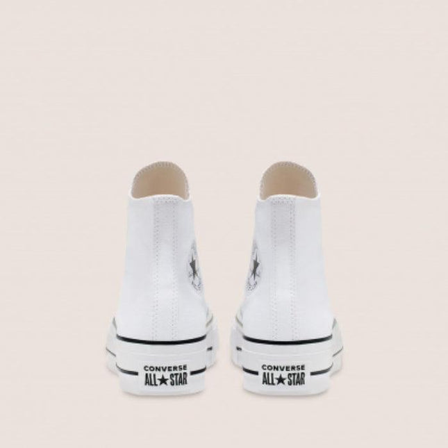 Converse - Women's Chuck Taylor Lift Canvas Hi - Westside Surf + Street
