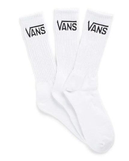 Vans - Classic Crew Socks 3 Pack - Westside Surf + Street