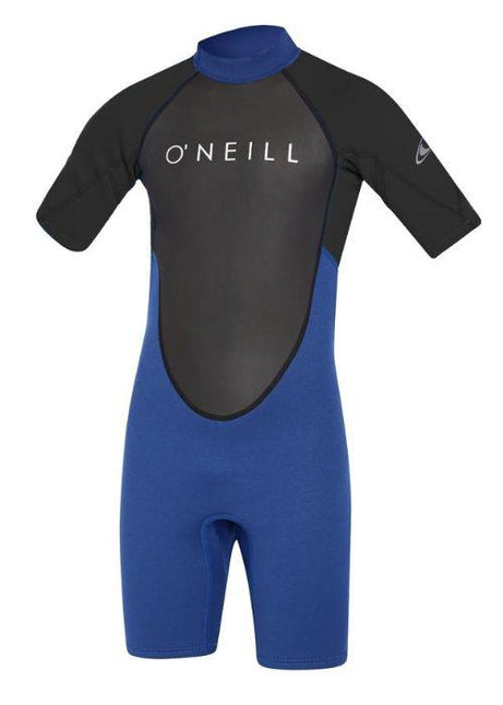 O'Neill - Youth Factor Back Zip Short Sleeve Spring 2mm - Westside Surf + Street